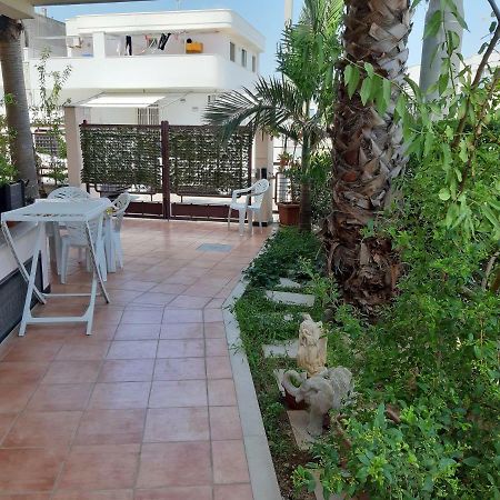 Villa La Magnolia Torre San Giovanni Ugento Exterior foto