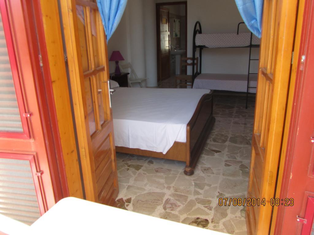 Villa La Magnolia Torre San Giovanni Ugento Cameră foto