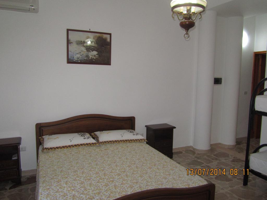 Villa La Magnolia Torre San Giovanni Ugento Cameră foto