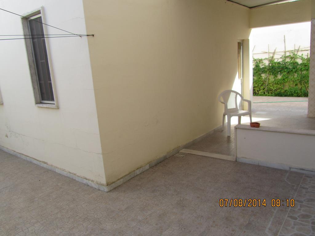 Villa La Magnolia Torre San Giovanni Ugento Exterior foto