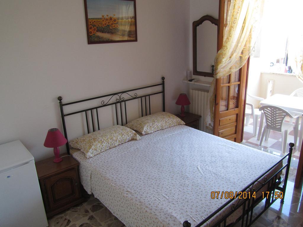 Villa La Magnolia Torre San Giovanni Ugento Cameră foto