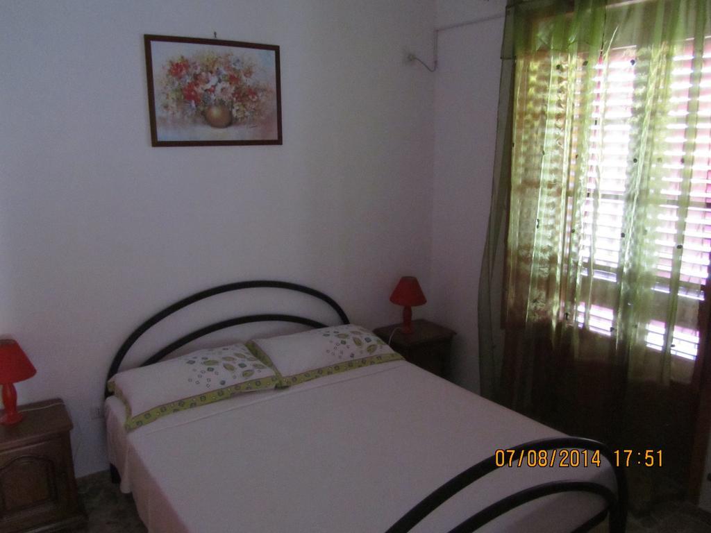 Villa La Magnolia Torre San Giovanni Ugento Cameră foto