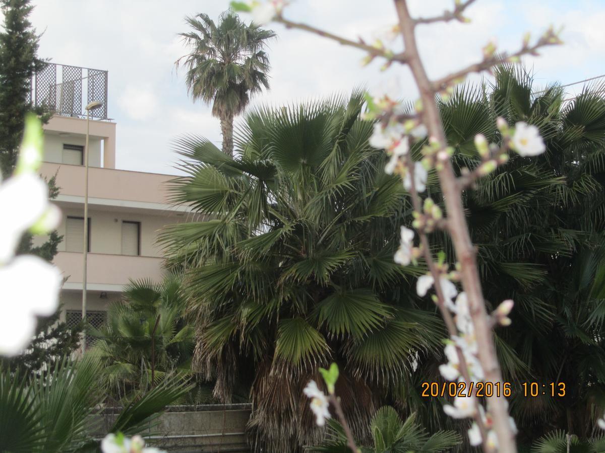 Villa La Magnolia Torre San Giovanni Ugento Exterior foto