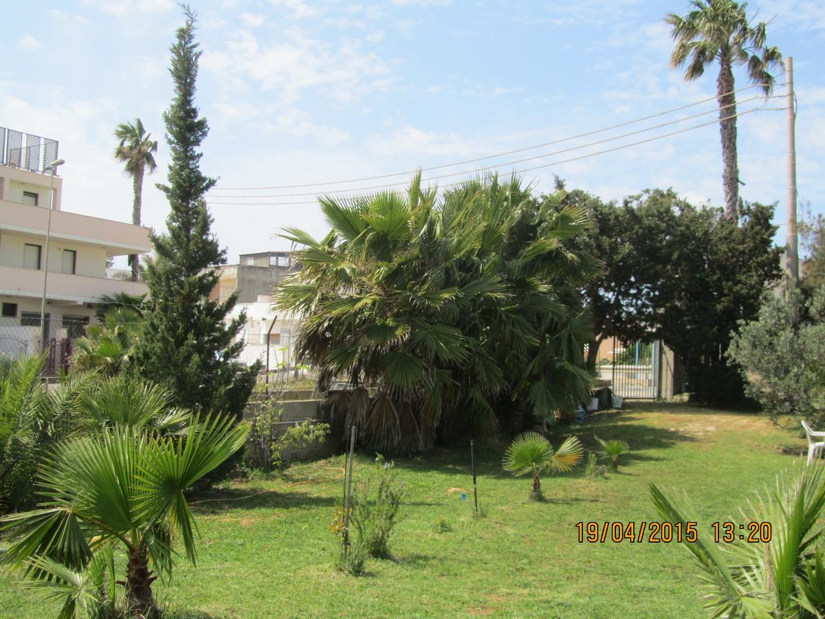 Villa La Magnolia Torre San Giovanni Ugento Exterior foto