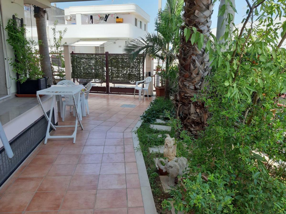 Villa La Magnolia Torre San Giovanni Ugento Exterior foto