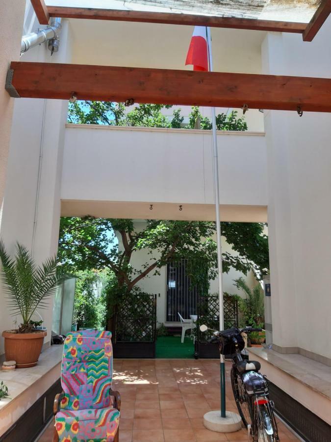 Villa La Magnolia Torre San Giovanni Ugento Exterior foto