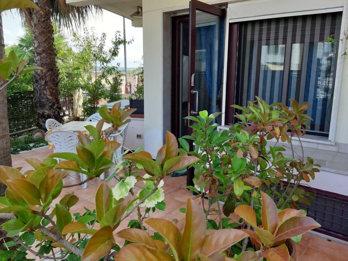 Villa La Magnolia Torre San Giovanni Ugento Exterior foto